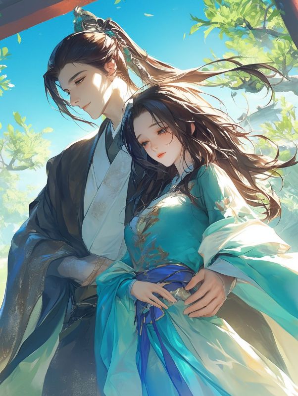 月隱青山生殘霧