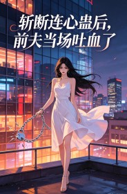 斬斷連心蠱後，前夫當場吐血了