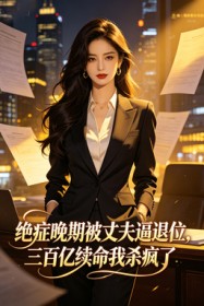 絕症晚期被丈夫逼退位，三百億續命我殺瘋了