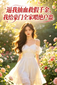 逼我抽血救假千金，我給豪門全家喂絕戶蠱