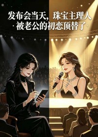 發布會當天，珠寶主理人被老公的初戀頂替了