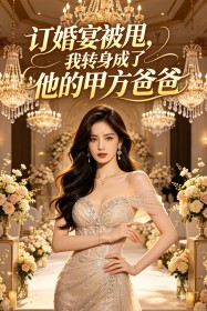 訂婚宴被甩，我轉身成了他的甲方爸爸