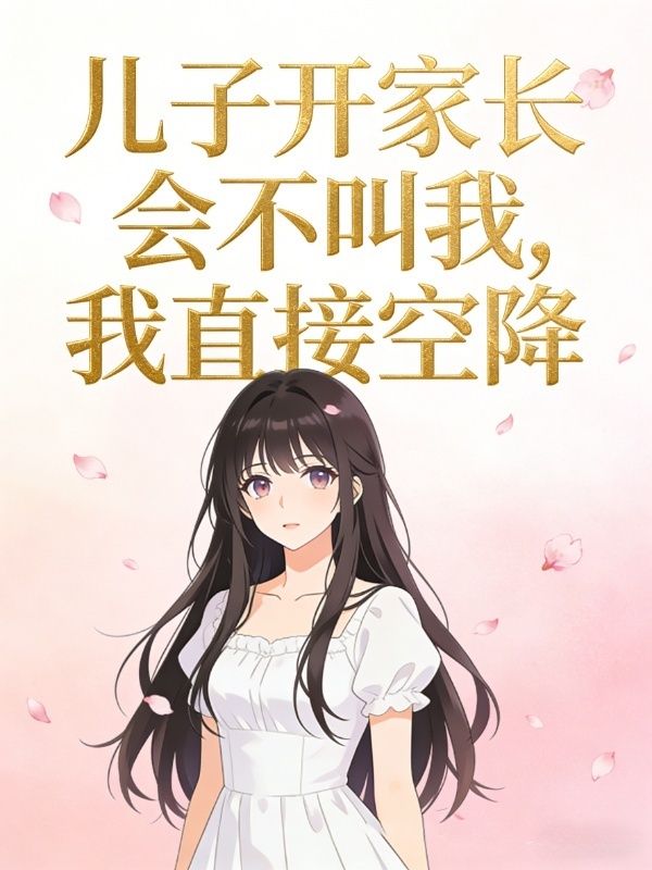兒子開家長會不叫我，我直接空降
