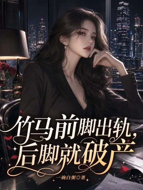 竹馬前腳出軌，後腳就破產