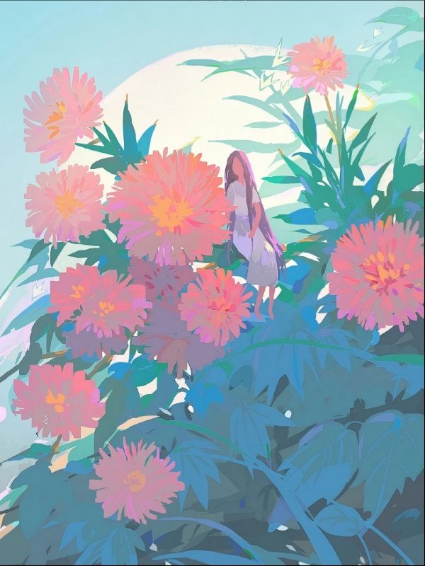 遲來的晴天