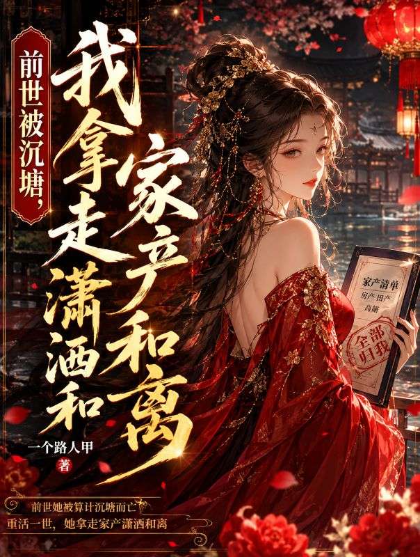 前世被沉塘，我拿走家產瀟灑和離