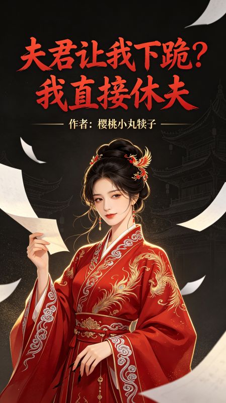 夫君讓我下跪？我直接休夫