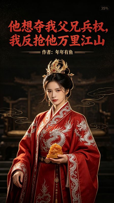 他想奪我父兄兵權，我反搶他萬裏江山