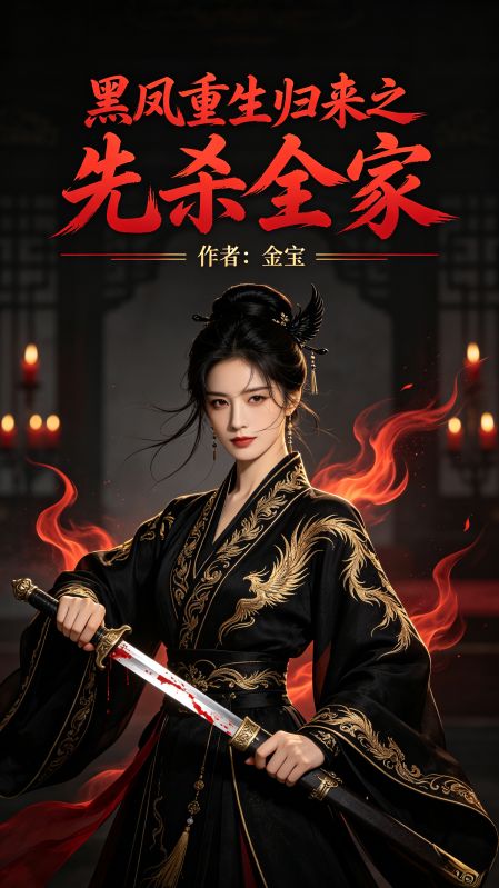黑鳳重生歸來之先殺全家