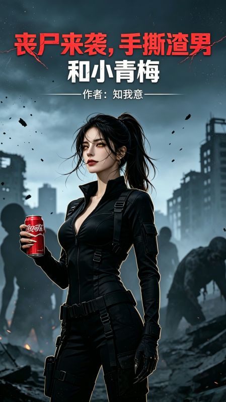 喪屍來襲，手撕渣男和小青梅