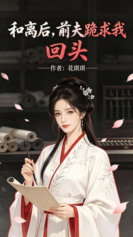 和離後，前夫跪求我回頭