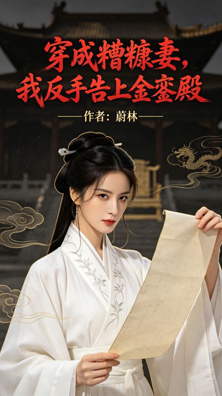 穿成糟糠妻，我反手告上金鑾殿