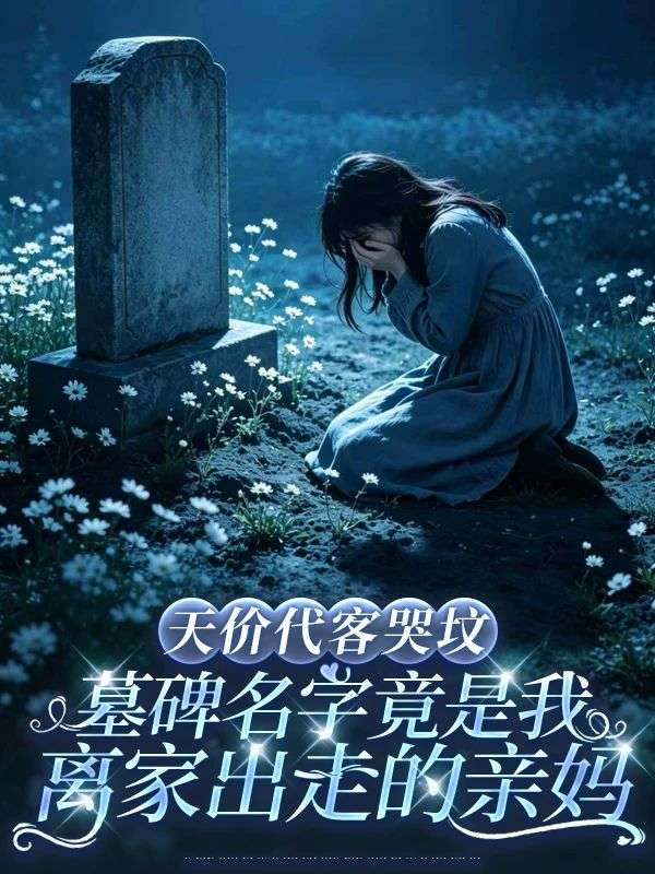天價代客哭墳，墓碑名字卻是我離家出走的親媽