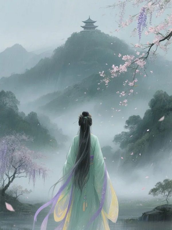 再不見舊煙散盡