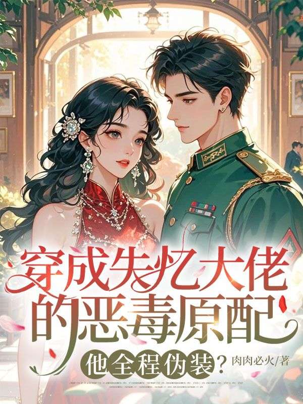 穿成失憶大佬的惡毒原配，他全程偽裝？