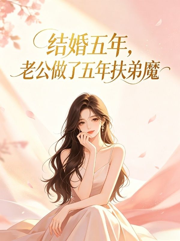 結婚五年，老公做了五年扶弟魔
