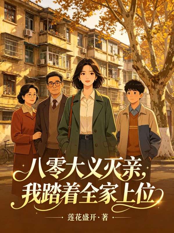 八零大義滅親，我踏著全家上位