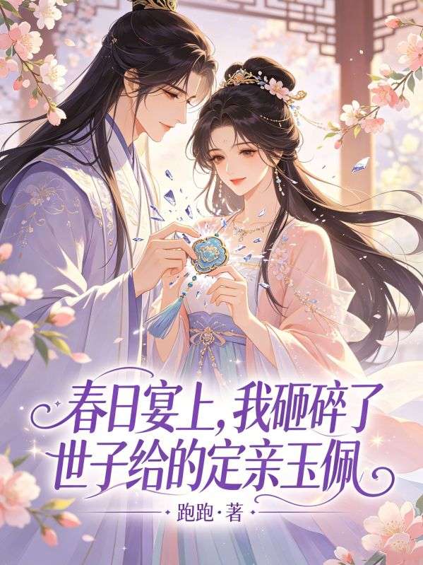 春日宴上，我砸碎了世子給的定親玉佩