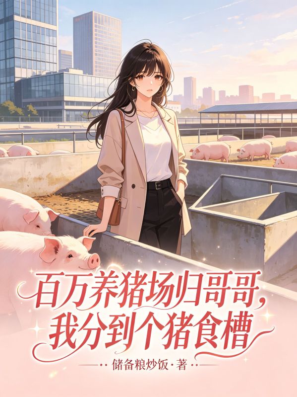百萬養豬場歸哥哥，我分到個豬食槽