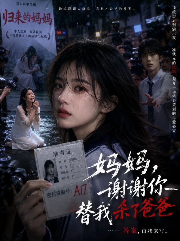 出獄的影後媽媽