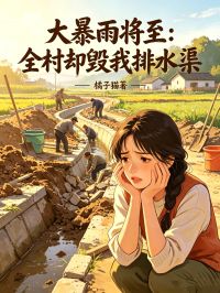 大暴雨將至：全村卻毀我排水渠