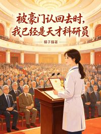 被豪門認回去時，我已經是天才科研員