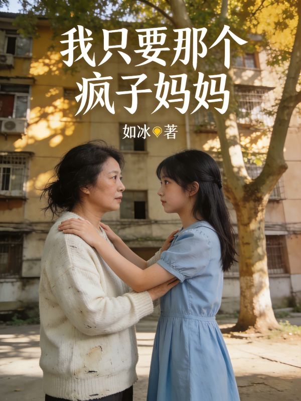 我隻要那個瘋子媽媽