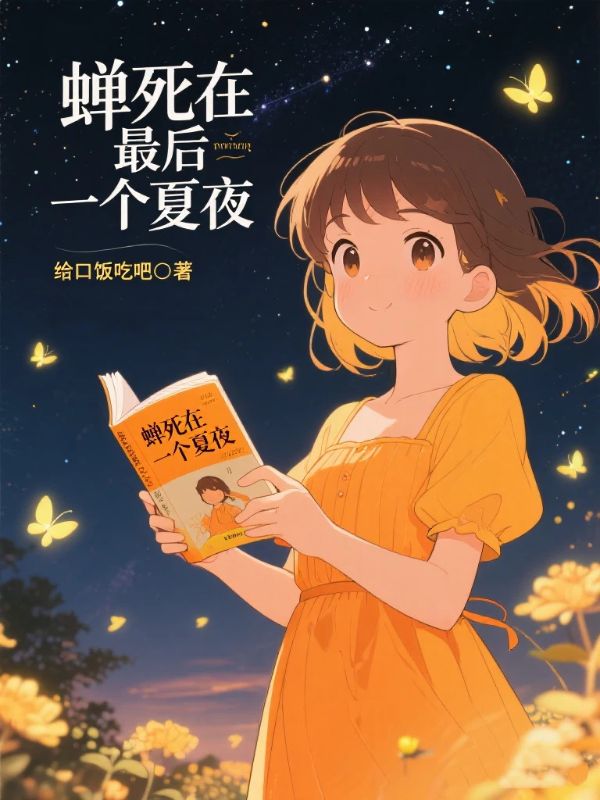 蟬死在最後一個夏夜
