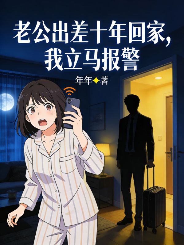 老公出差十年回家，我立馬報警