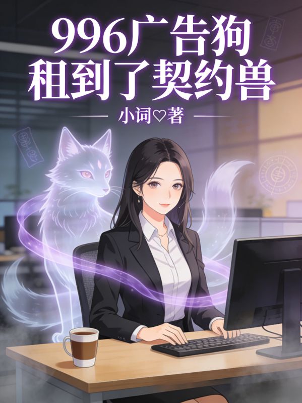 996廣告狗租到了契約獸