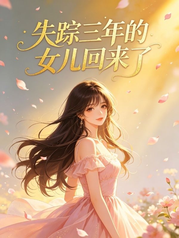 失蹤三年的女兒回來了