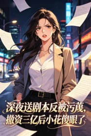 深夜送劇本反被汙蔑，撤資三億後小花傻眼了