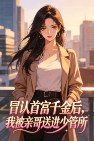 冒認首富千金後，我被親哥送進少管所
