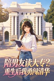 陪男友讀大專？重生後我勇闖清華
