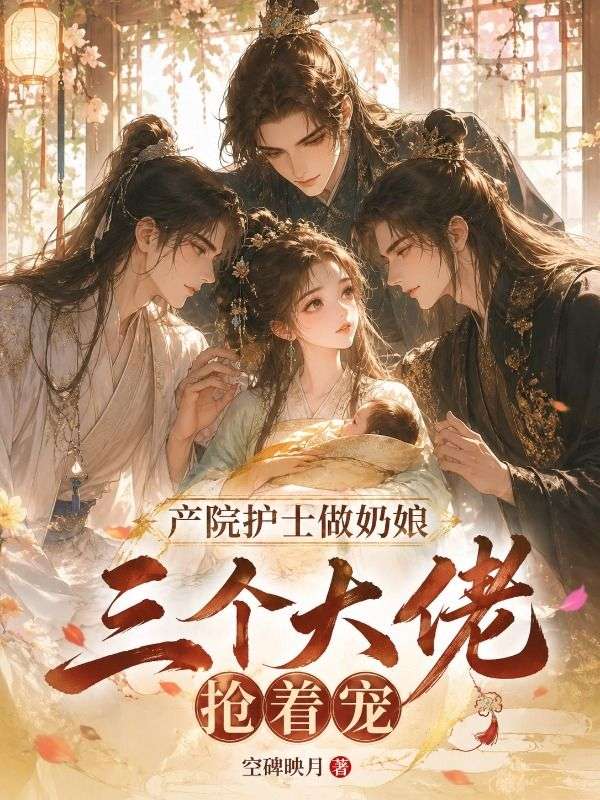 產院護士做奶娘，三個大佬搶著寵