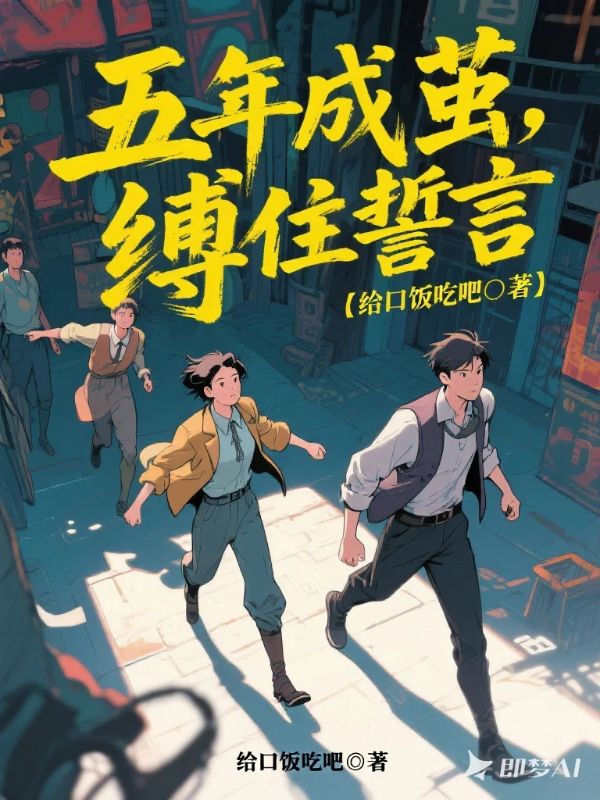 五年成繭，縛住誓言