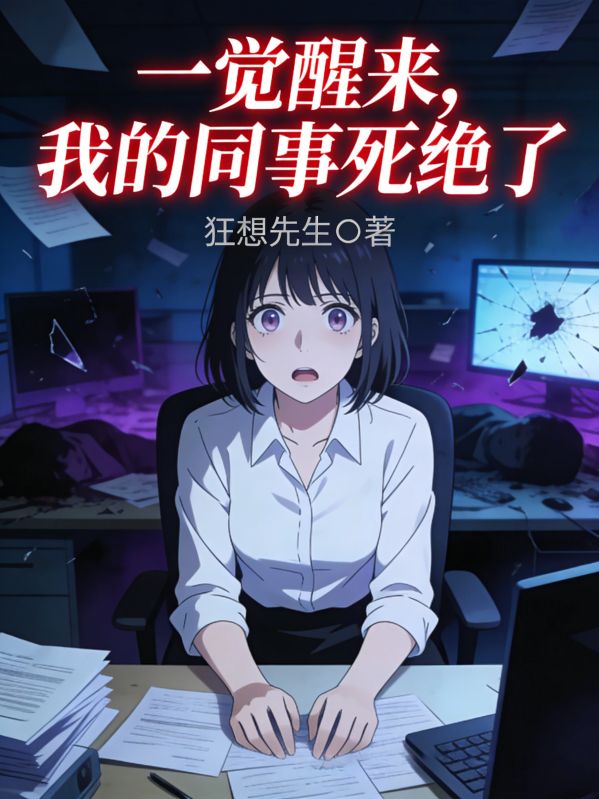 一覺醒來，我的同事死絕了