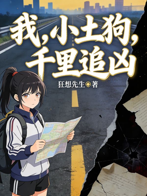 我，小土狗，千裏追凶