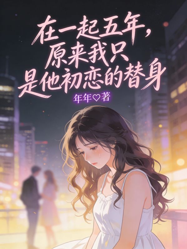 在一起五年，原來我隻是他初戀的替身