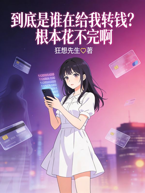 到底是誰在給我轉錢？根本花不完啊
