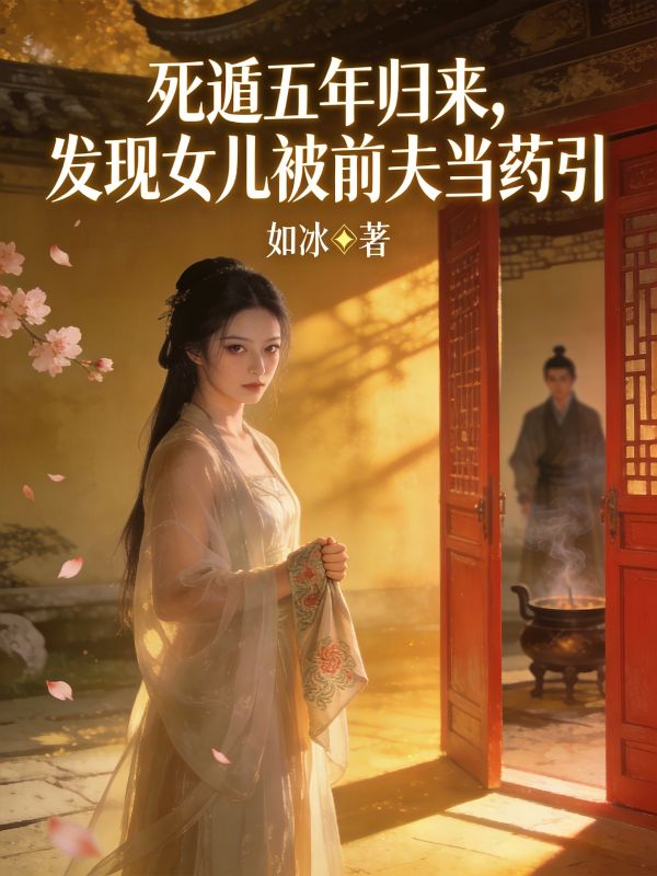 死遁五年歸來，發現女兒被前夫當藥引