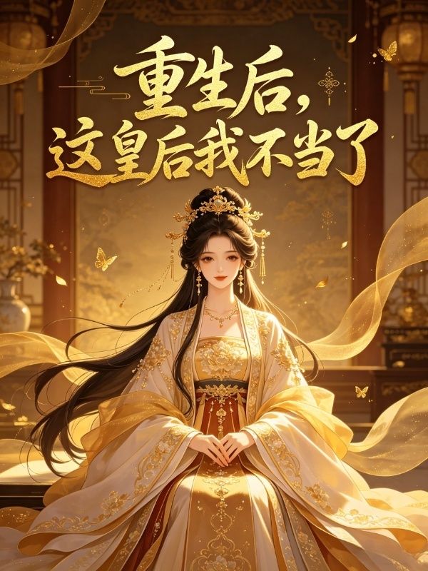 重生後，這皇後我不當了