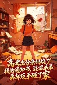 高考出分親媽燒了我的通知書，混混弟弟卻反手砸了家