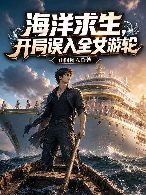 海洋求生，開局誤入全女遊輪