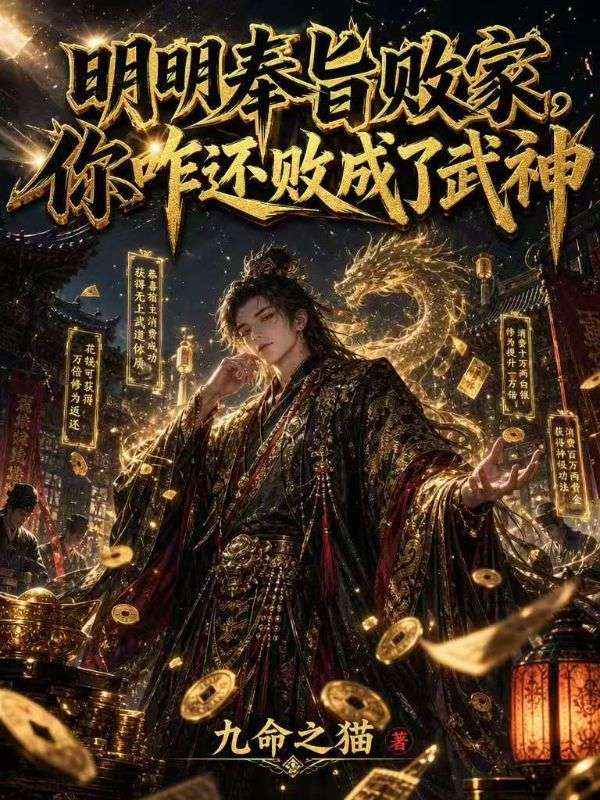 明明奉旨敗家，你咋還敗成了武神