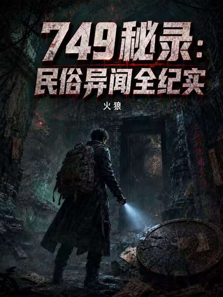 749 秘錄：民俗異聞全紀實