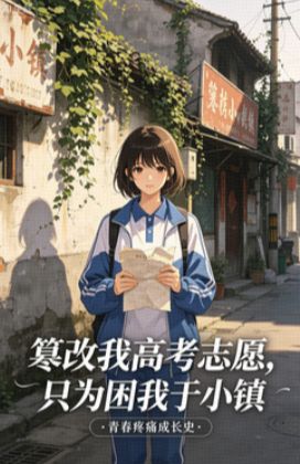 篡改我高考誌願，隻為困我於小鎮