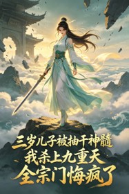 三歲兒子被抽幹神髓，我殺上九重天全宗門悔瘋了