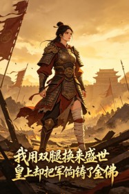 我用雙腿換來盛世，皇上卻把軍餉鑄了金佛