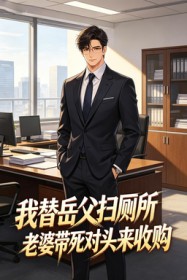 我替嶽父掃廁所，老婆帶死對頭來收購